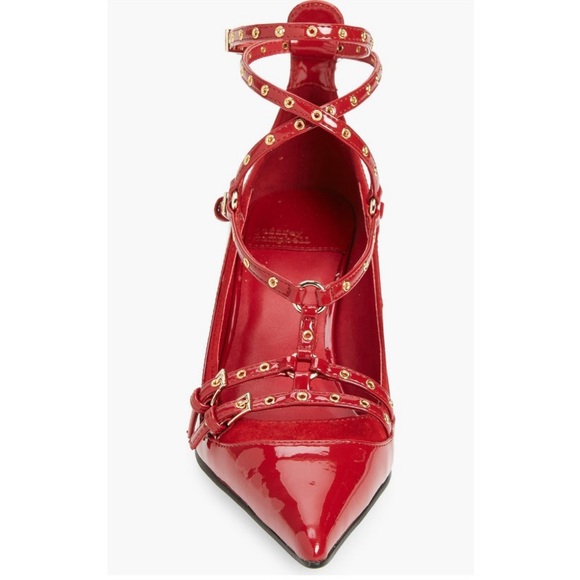 Jeffrey Campbell Resilient Pointed Toe Pump - Picture 4 of 10